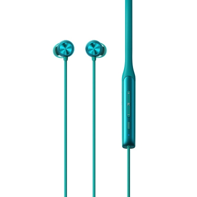 realme buds wireless pro green