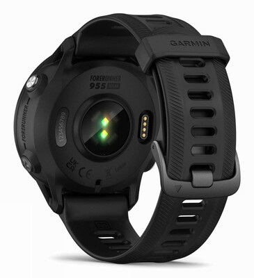 Часы Garmin Forerunner 955 Solar Black 010-02638-20 фото 2