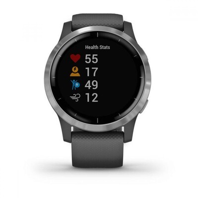 Часы Garmin Vivoactive 4 Gray 010-02174-03 фото 3