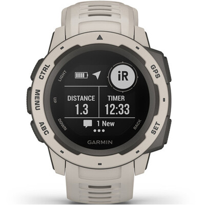 Часы Garmin Instinct Tundra 010-02064-01 фото 6