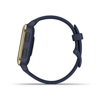 Часы Garmin Venu Sq Music Edition Navy/Light Gold 010-02426-12 фото 8