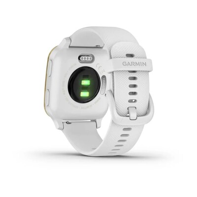 Часы Garmin Venu Sq White/Gold 010-02427-01 фото 8