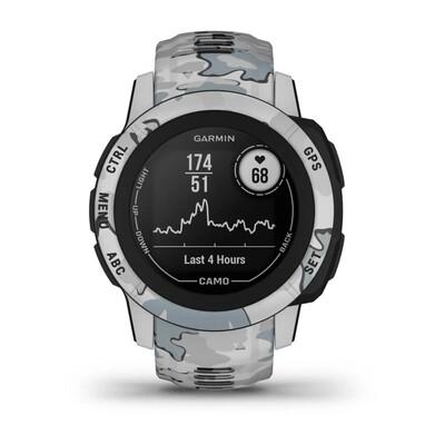 Часы Garmin Instinct 2S Mist Camo 010-02563-03 фото 2