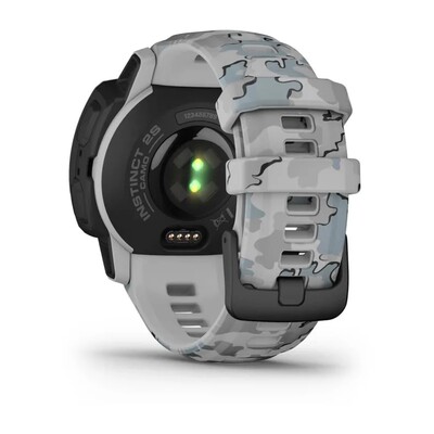 Часы Garmin Instinct 2S Mist Camo 010-02563-03 фото 11