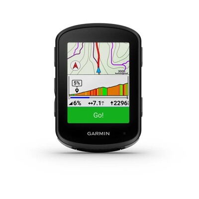 Велокомпьютер Garmin Edge 540 Bundle 010-02694-10 фото 5