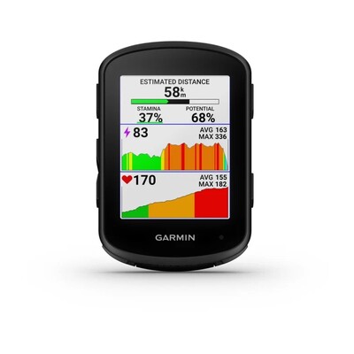 Велокомпьютер Garmin Edge 840 Bundle 010-02695-10 фото 7