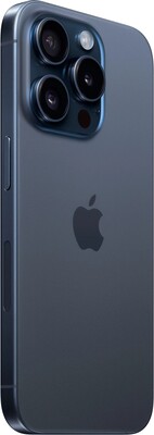 Смартфон Apple iPhone 15 Pro 512GB Dual nano SIM Синий Blue Titanium фото 4