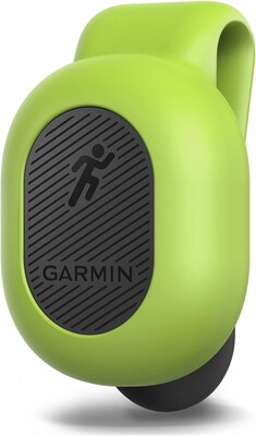 Датчик данных беговой динамики Garmin Running Dynamics Pod 010-12520-00 фото 2