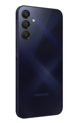 Смартфон Samsung Galaxy A15 6/128Gb Черный Black фото 6