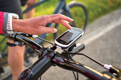 Garmin edge explore out front mount sale