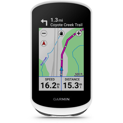 Велокомпьютер Garmin Edge Explore 2 Power Mount Bundle 010-02703-11 фото 2