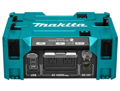 Портативная зарядная станция Makita BAC01 фото 3