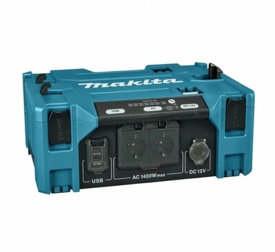 Портативная зарядная станция Makita BAC01 фото 4