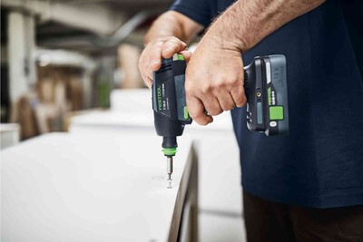 Аккумулятор Festool HighPower BP HPC-ASI 205034 18V фото 3