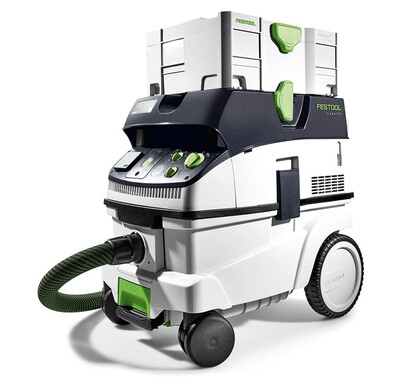 Пылесос Festool Cleantec CTL 26 E 574947 фото 2