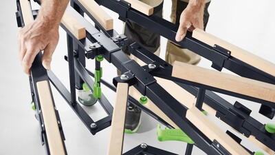 Раскроечный стол-верстак Festool STM 1800 205183 фото 4