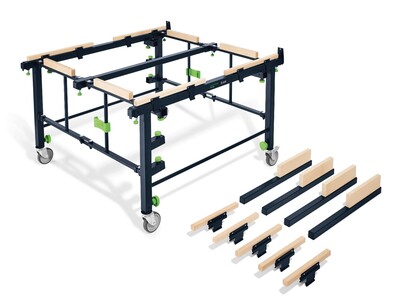 Раскроечный стол-верстак Festool STM 1800 205183 фото 2