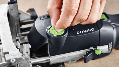 Фрезер Festool Domino DF 500 Q-Plus 576413 фото 6