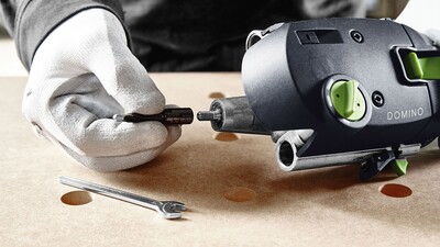 Фрезер Festool Domino DF 500 Q-Plus 576413 фото 15