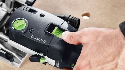 Фрезер Festool Domino DF 500 Q-Set 576420 фото 20