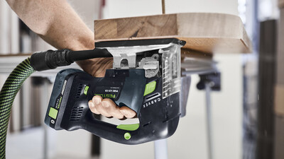 Аккумуляторный маятниковый лобзик Festool Carvex PSBC 420 HPC 4,0 EBI-Plus 576532 фото 4