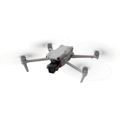 Квадрокоптер DJI Air 3 Combo Grey фото 4