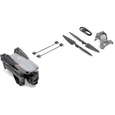 Квадрокоптер DJI Air 3 Combo Grey фото 2