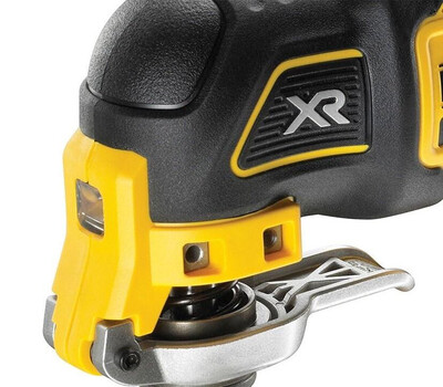 Аккумуляторный реноватор DeWalt DCS356NT без аккумулятора фото 6