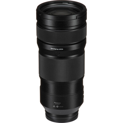 Объектив Panasonic S 70-200 mm f2.8 S Pro O.I.S. S-E70200E L-mount фото 7