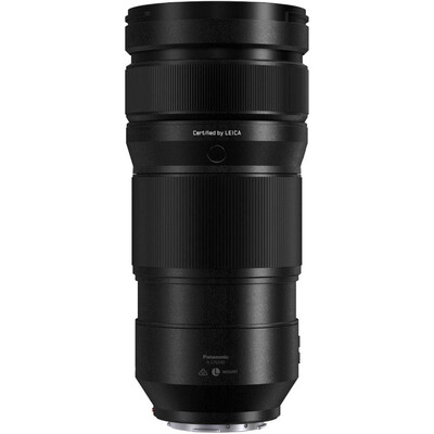 Объектив Panasonic S 70-200 mm f2.8 S Pro O.I.S. S-E70200E L-mount фото 4