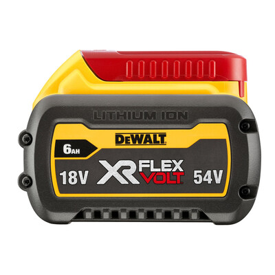 Аккумулятор DeWalt DCB546 FlexVolt 18V / 54V фото 2