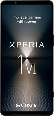 Смартфон Sony Xperia 1 VI 12/256Gb Черный Black фото 2