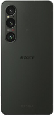 Смартфон Sony Xperia 1 VI 12/256Gb Зеленый Green фото 3