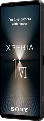 Смартфон Sony Xperia 1 VI 12/512Gb Черный Black фото 4