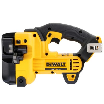 Аккумуляторный болторез DeWalt DCS350N без аккумулятора фото 2