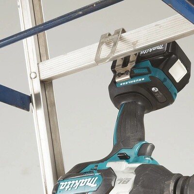 Аккумуляторный гайковерт Makita DTW1002Z без аккумулятора фото 6