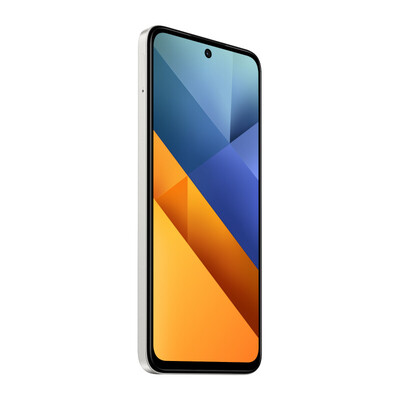 Смартфон Xiaomi Poco M6 8/256Gb Серебристый Silver Global фото 5