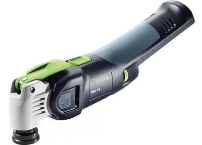 Аккумуляторный реноватор Festool Vecturo OSC 18 HPC 4,0 EI-Plus 576595 фото 2