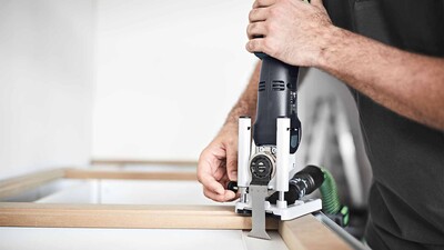 Аккумуляторный реноватор Festool Vecturo OSC 18 HPC 4,0 EI-Plus 576595 фото 8