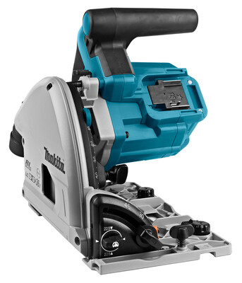 Аккумуляторная дисковая пила Makita DSP600Z без аккумулятора фото 3