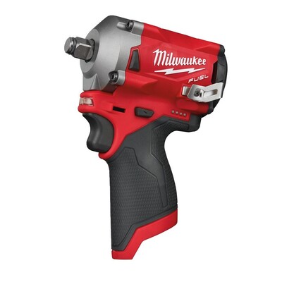 Аккумуляторный гайковерт Milwaukee M12 Fiwf12-422X 4933464616 фото 5