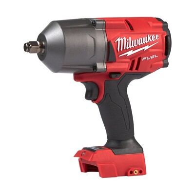 Аккумуляторный гайковерт Milwaukee M18 Fhiwf12-0X 4933459695 без аккумулятора фото 2