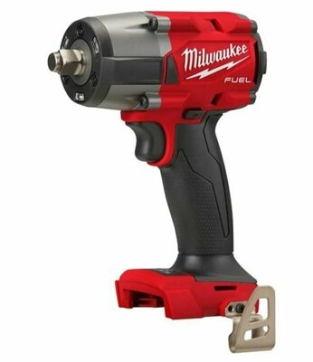 Аккумуляторный гайковерт Milwaukee M18 fmtiw2F12-0X 4933478449 без аккумулятора фото 3