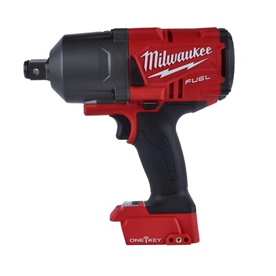 Аккумуляторный гайковерт Milwaukee M18 onefhiwf34-0X 4933459729 без аккумулятора фото 3