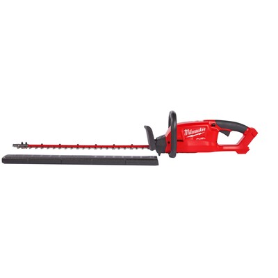 Аккумуляторный кусторез Milwaukee M18 CHT-0 fuel 4933459346 без аккумулятора фото 2