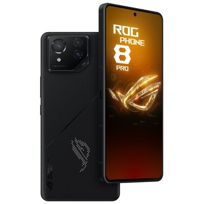 Смартфон Asus Rog Phone 8 Pro 24/1Tb AI2401A Black CN фото 4