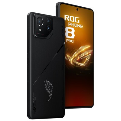 Смартфон Asus Rog Phone 8 Pro 24/1Tb AI2401A Black CN фото 5