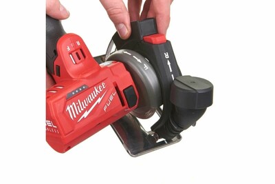 Аккумуляторная отрезная машина Milwaukee M12 fcot-422X 4933464619 фото 8