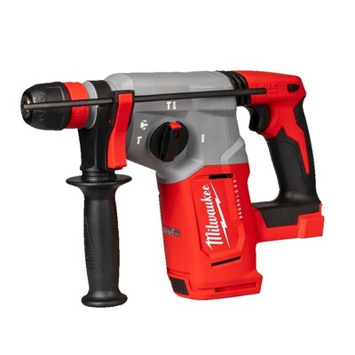 Аккумуляторный перфоратор Milwaukee M18 blhx-0X 4933478891 без аккумулятора фото 2