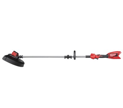 Аккумуляторный триммер Milwaukee M18 bllt-0 fuel 4933472218 без аккумулятора фото 2